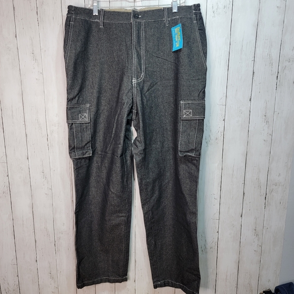 New Duke Haband Relaxed Fit Elastic 